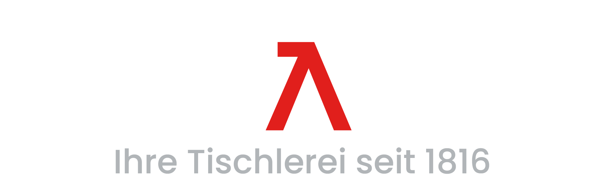 Holztechnik Schaper - Ihre Tischlerei seit 1816
